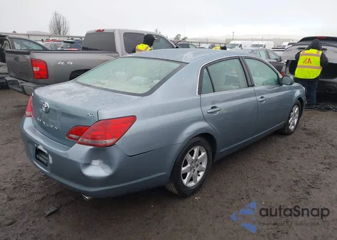 2008 Toyota Avalon Xl from USA, damaged, VIN 4T1BK36B78U308070